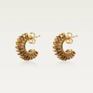 Sun Earrings