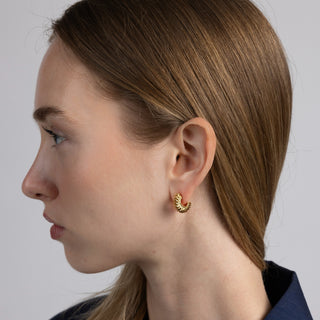 Sun Earrings