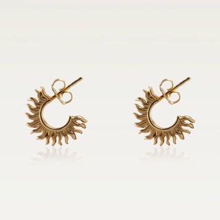 Sun Earrings