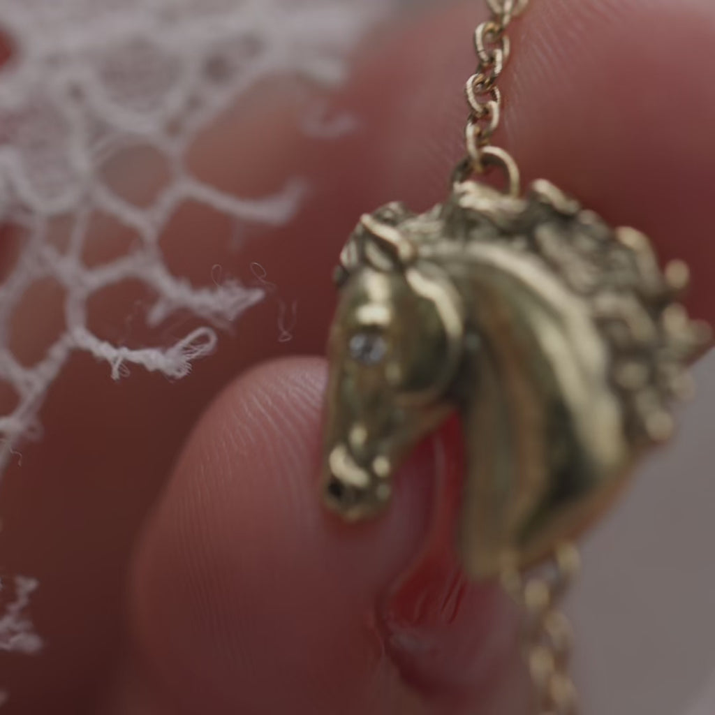 Horse Bracelet