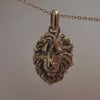 Lion Necklace