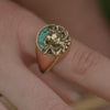 Octopus Ring